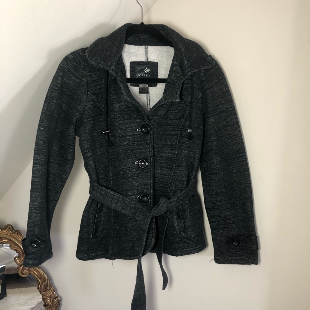 Tillys button up coat